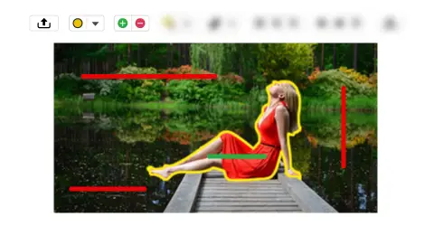 Photo Background Remover: Cut Out Pictures Tool | WoFox