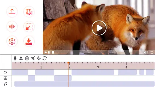 Timeline Editor Timeline Editor