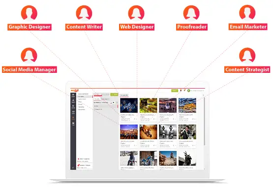 Administrate. Repurpose assets. Save time. Administrate. Repurpose assets. Save time.