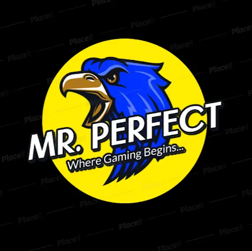 Mr. Perfect Barber Shop Logo Template - TemplateMonster | Logo templates,  Shop logo, Geometric logo
